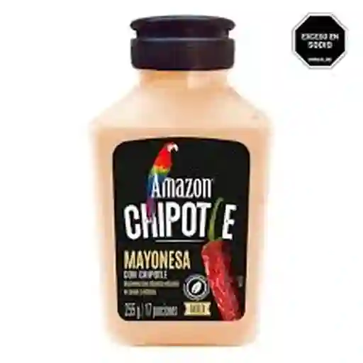 Amazon Salsa Picante Mayonesa Con Chipotle