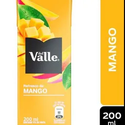Jugo Del Valle Mango 200 ml 