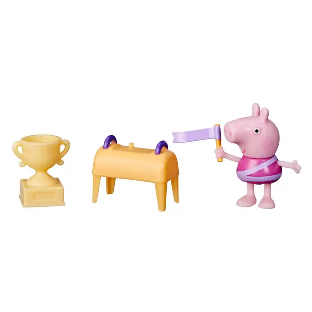 Peppa Pig Muñeca Surtido de Figuras