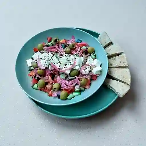 Ensalada Griega
