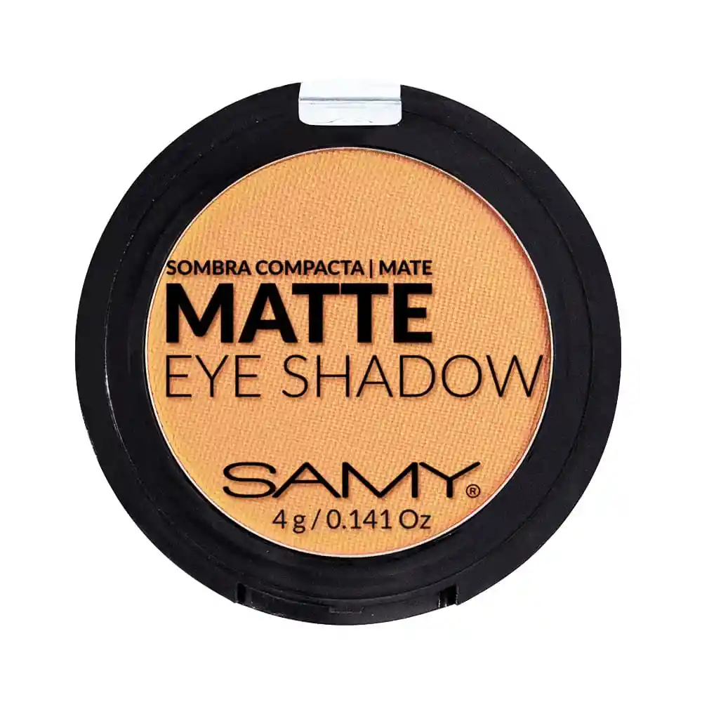 Samy Sombra Individual Mineral No.52 Canela 4 g