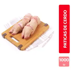 Paticas De Cerdo E.V