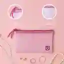 Monedero Púrpura Miniso