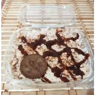 Postre de Milo 8 Oz