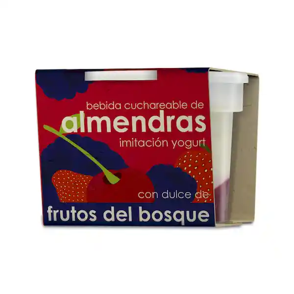 Dejamu Bebida Cuchareable De Almendras