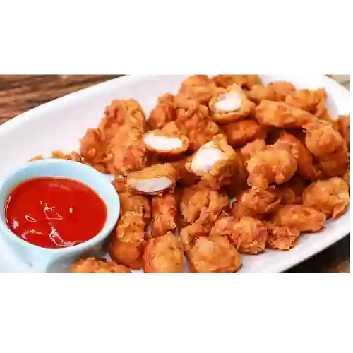 Chicken Cubs 220 gr Mas Papas