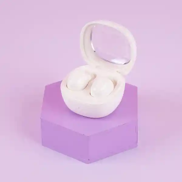 Audífonos Tws Serie Blanco Mod M99 Miniso