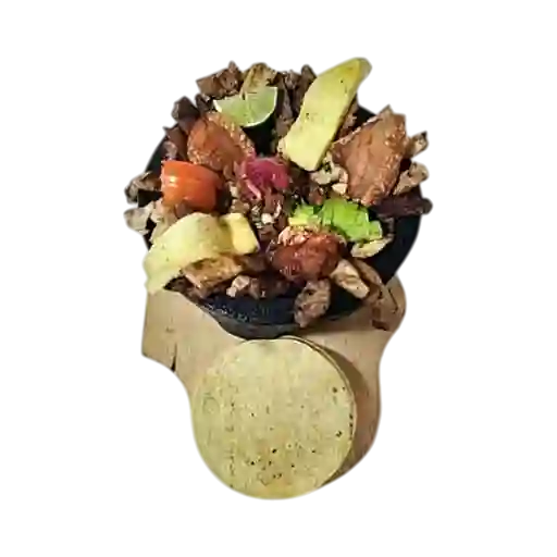 Molcajete Mixto Chingón