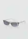 Gafas de Sol Musie Verde Talla 99 Mujer Mango