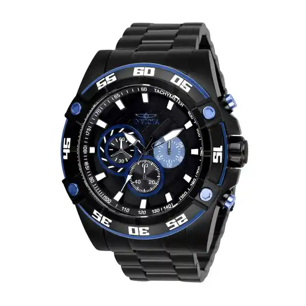 Invicta Reloj Hombre Negro 28022J