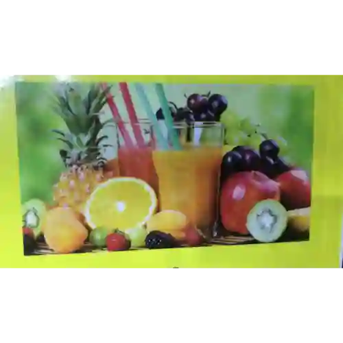 Jugo Natural en Agua 16 Onz