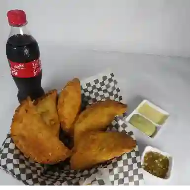 Combo X5 Empanadas