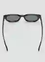 Gafas de Sol Levanzo Negro Talla 99 Mujer Mango