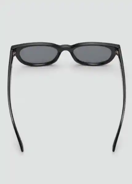Gafas de Sol Levanzo Negro Talla 99 Mujer Mango