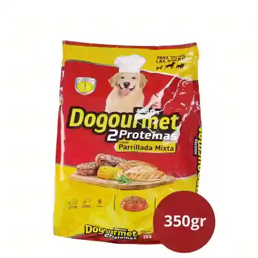 Dogourmet Alimento para Perro Parrillada Mixta Carne y Pollo