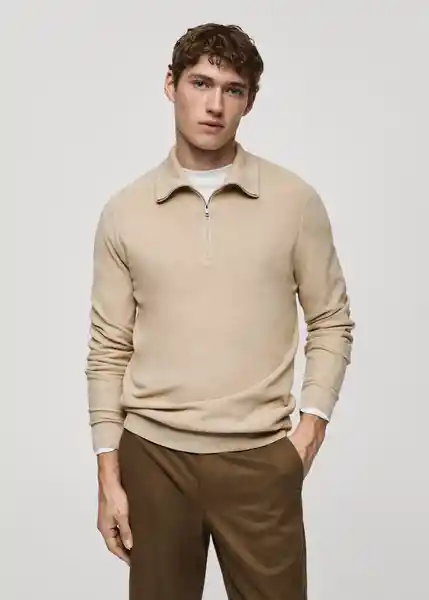 Buzo Jersey Tenp Arena Talla XXL Hombre Mango