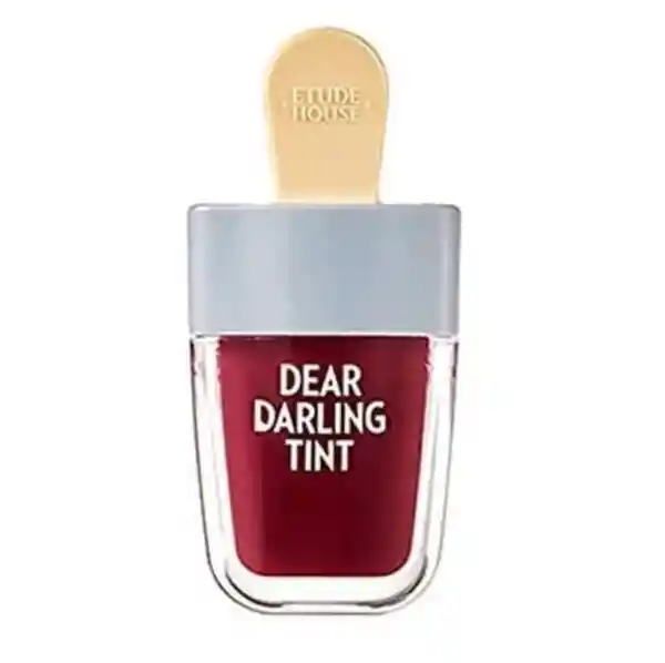 Etude House Tinta de Labios Dear Darling Water Shark Red