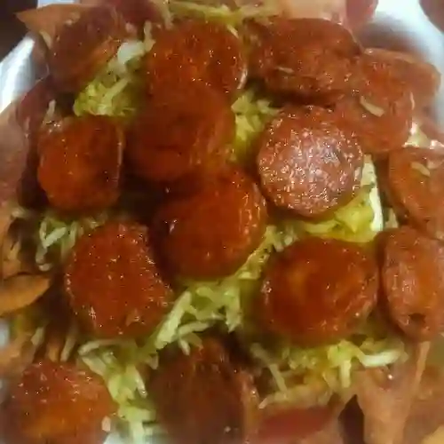 Salchi Chorizo Personal