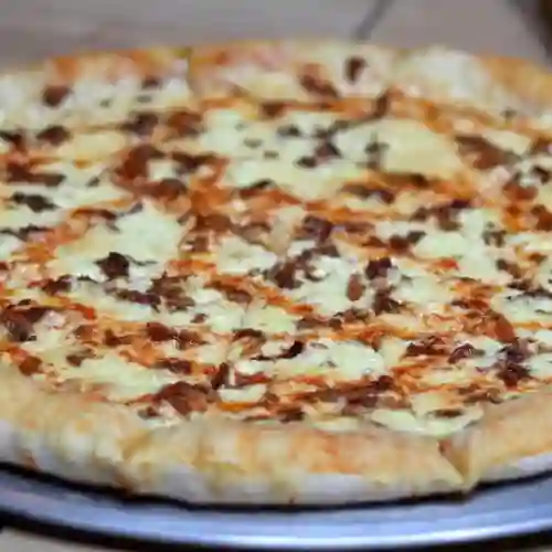 Pizza Pollo Tocineta Jumbo