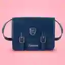 Bolso Estilo Preppy Serie Harry Potter Ravenclaw Miniso