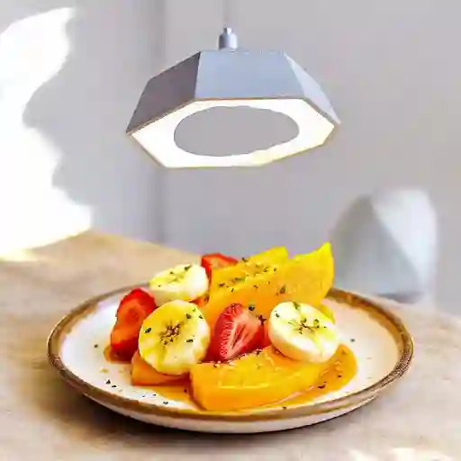 Porcion De Fruta
