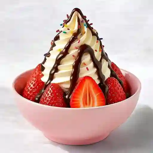 Chococream Vaso Grande