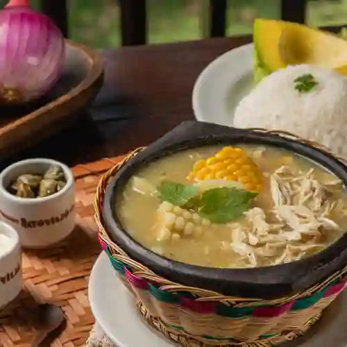 Ajiaco Familiar