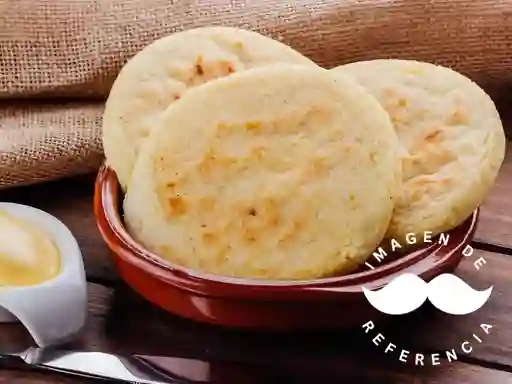 Arepa Viuda
