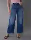 Jean Mujer Azul Talla: 2 REGULAR 5544936 American Eagle