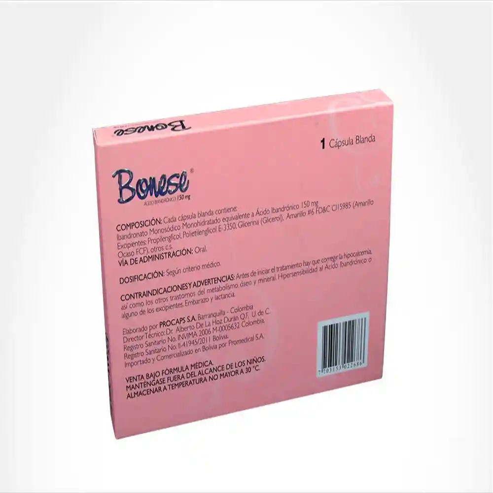 Bonese (150 mg)