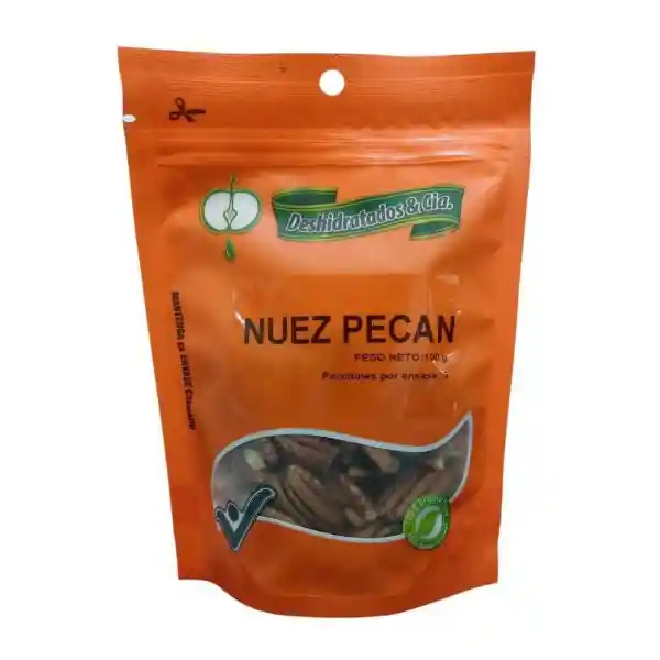 Insualimentos Nuez Pecan