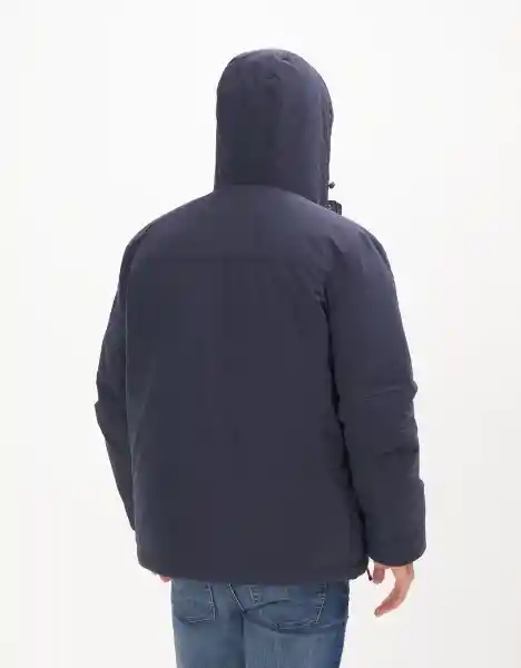 Chaqueta Hombre Azul Medium American Eagle