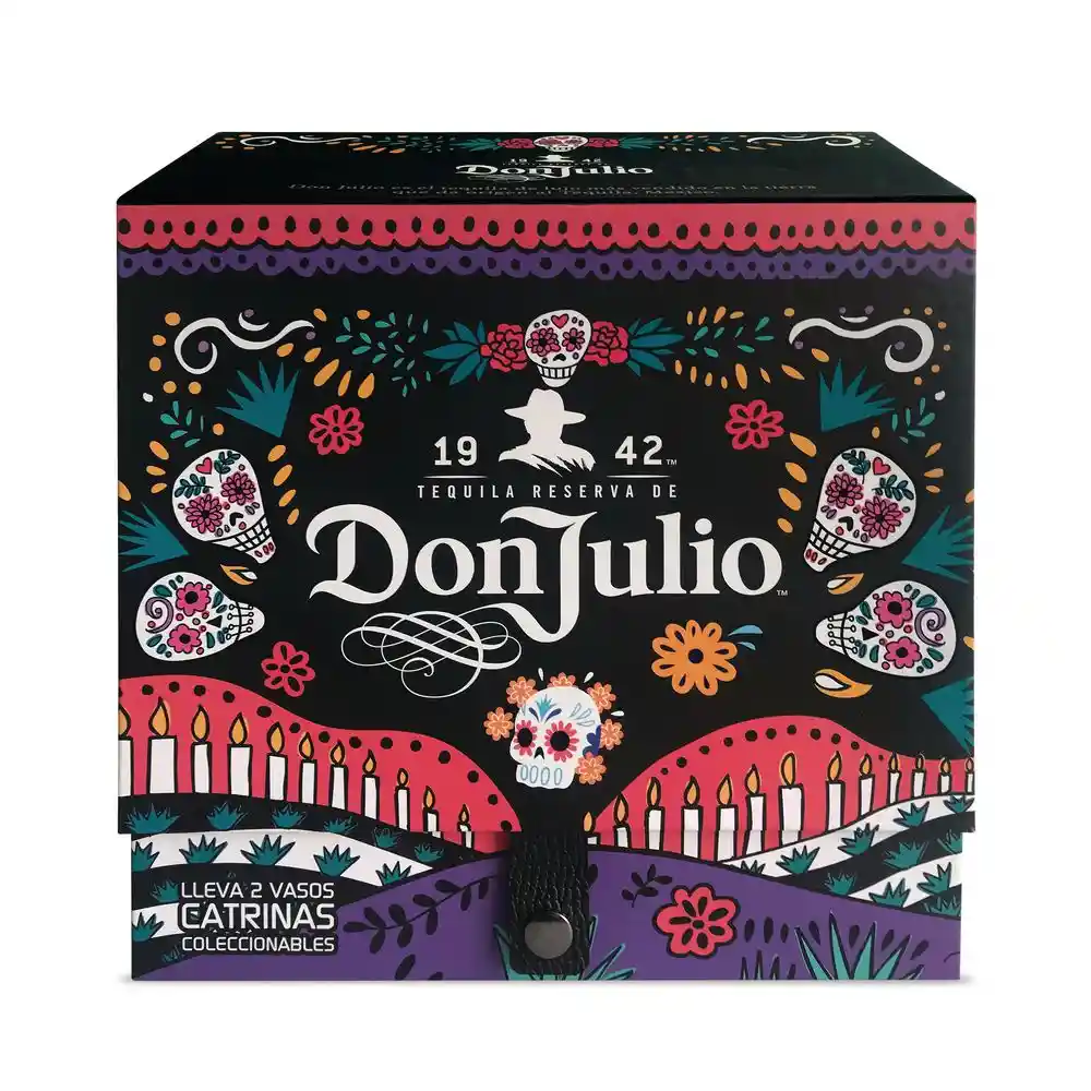 Don Julio Tequila Reposado Reserva