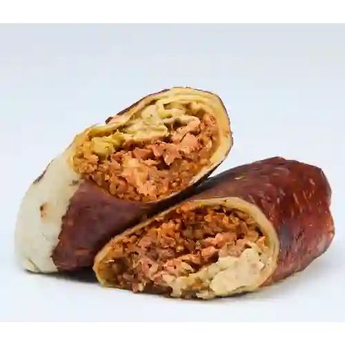Burrito de Pastor