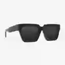 Johnny Fly Gafas Fame Negro Lente Ambar