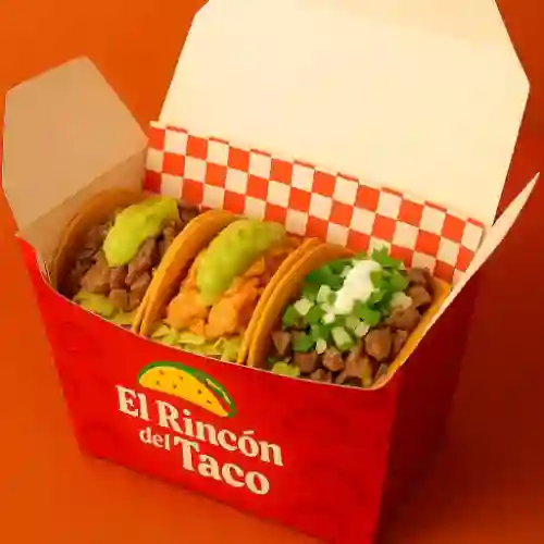 Taco de Carne