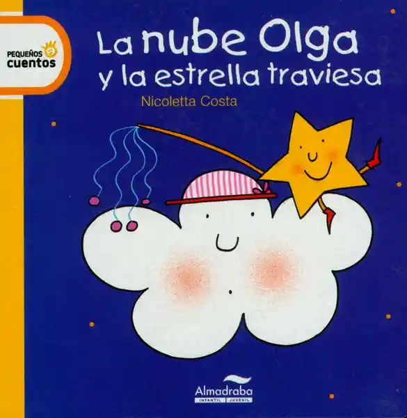 La Nube Olga y la Estrella Traviesa - Nicoletta Costa