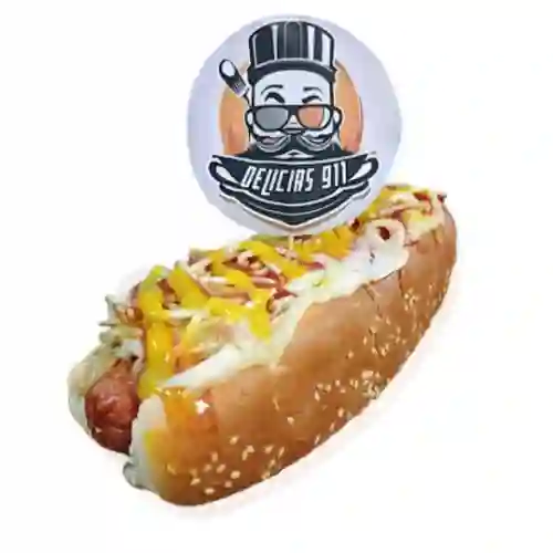 Perro Sencillo
