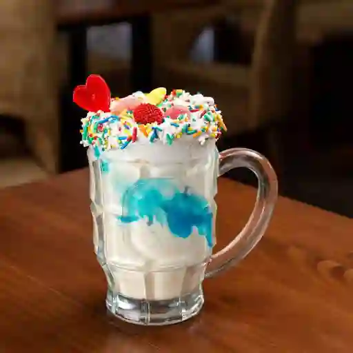 Malteada de Vainilla
