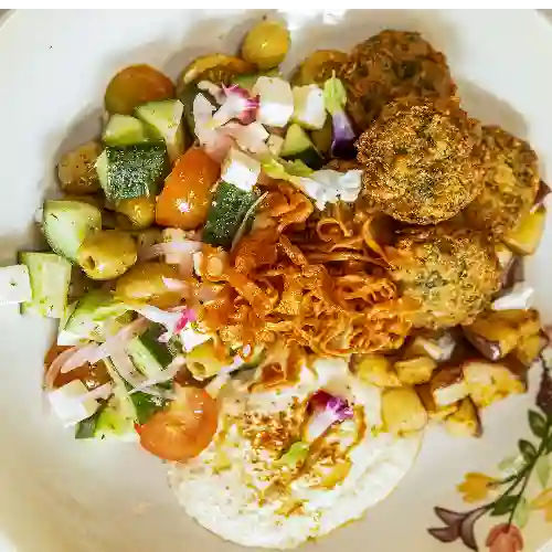 Bowl Mediterraneo