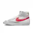 Nike Zapatos Blazer Mid 77 Blanco Talla 8 Ref: BQ6806-122