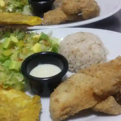 Filete de Bravo