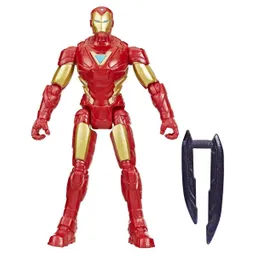 Marvel Figura de Acción Iron Man Anti-venom