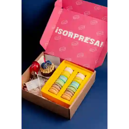 Caja Sorpresa