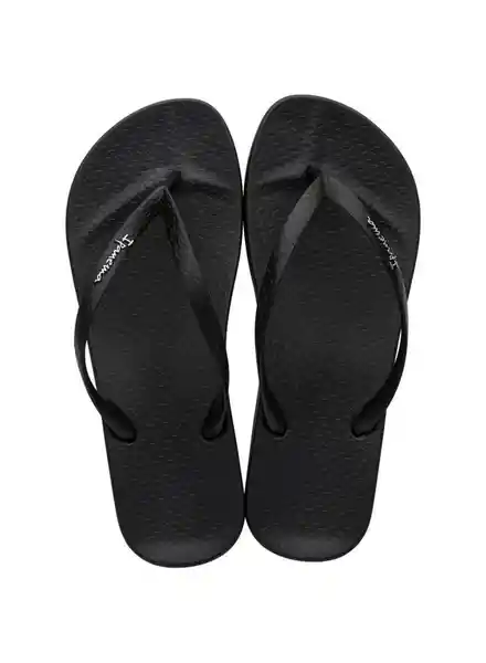 Ipanema Sandalias Anatómica Colors Negro Talla 39/40