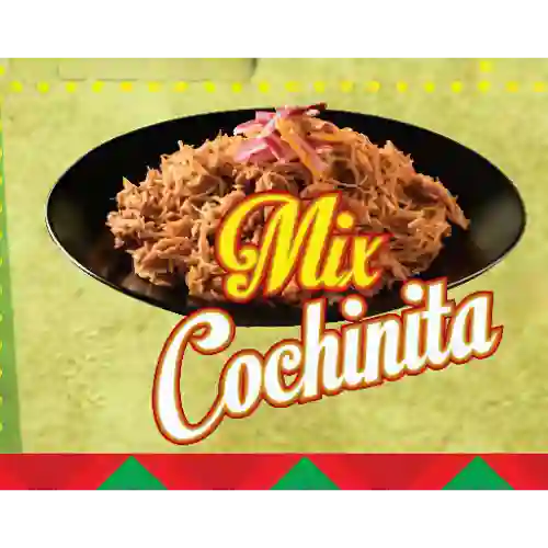 Mix Cochinita