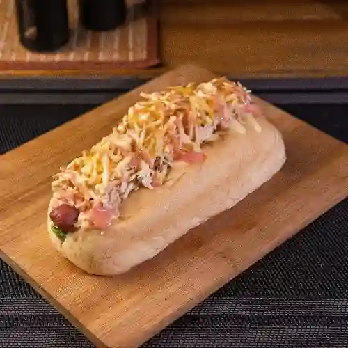 Perro Sencillo