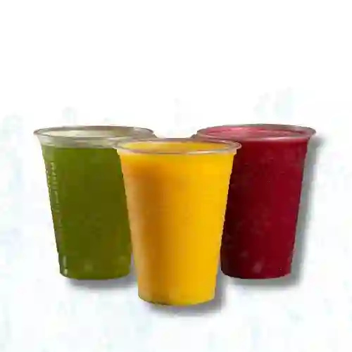 Jugo de Fresa en Leche 12 Oz