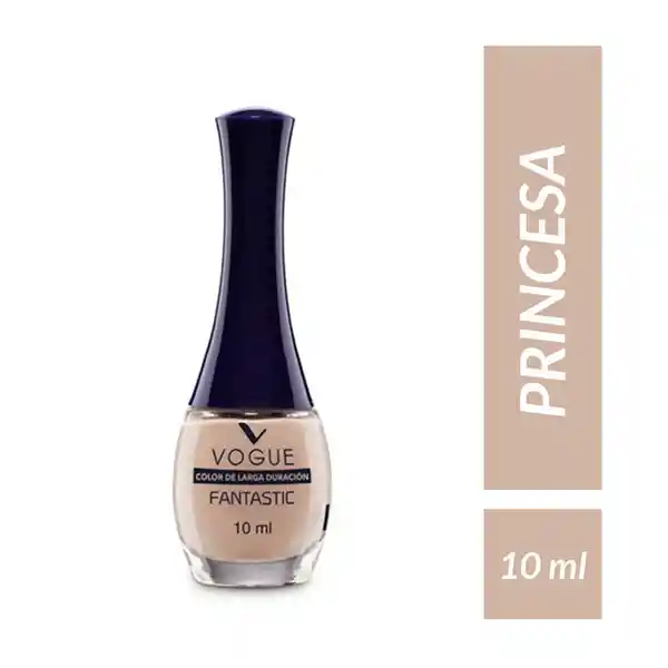 Vogue Esmalte Fantastic Tono Princesa 256 10 mL