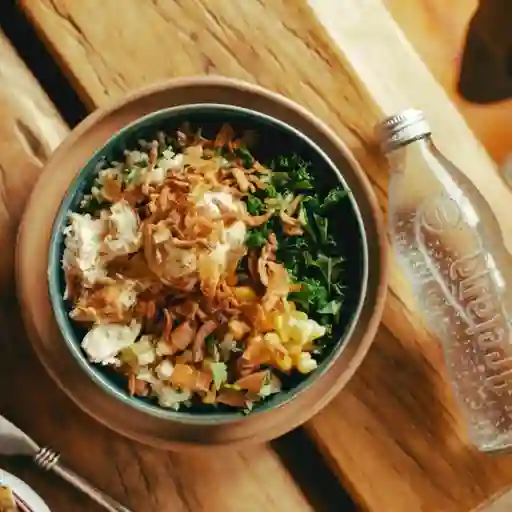 Guac a toast + bretaña